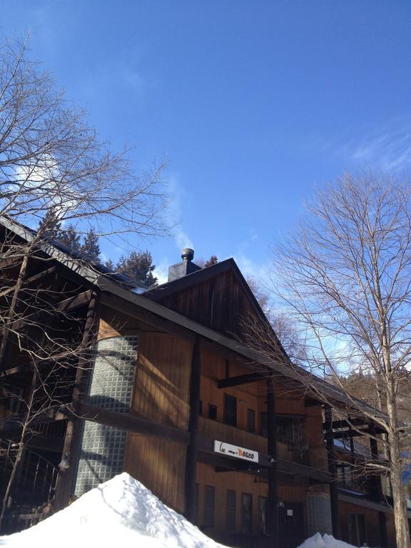 Il Bosco Villa ฮาคุบะ ภายนอก รูปภาพ