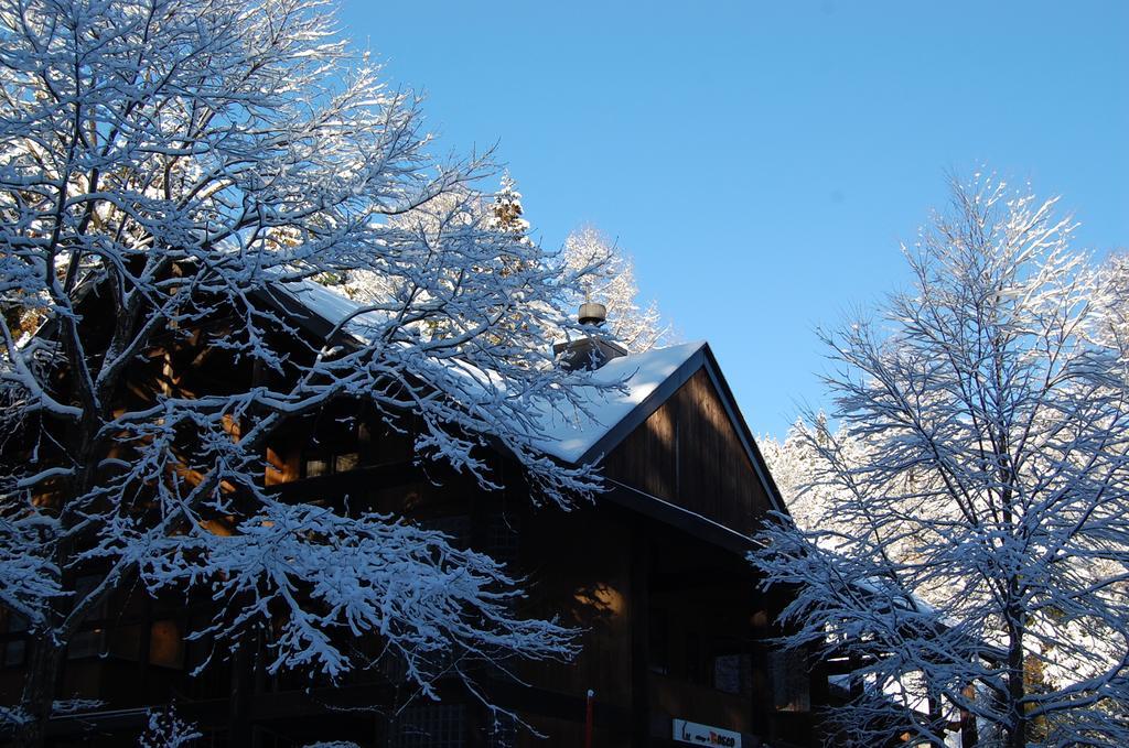 Il Bosco Villa ฮาคุบะ ภายนอก รูปภาพ