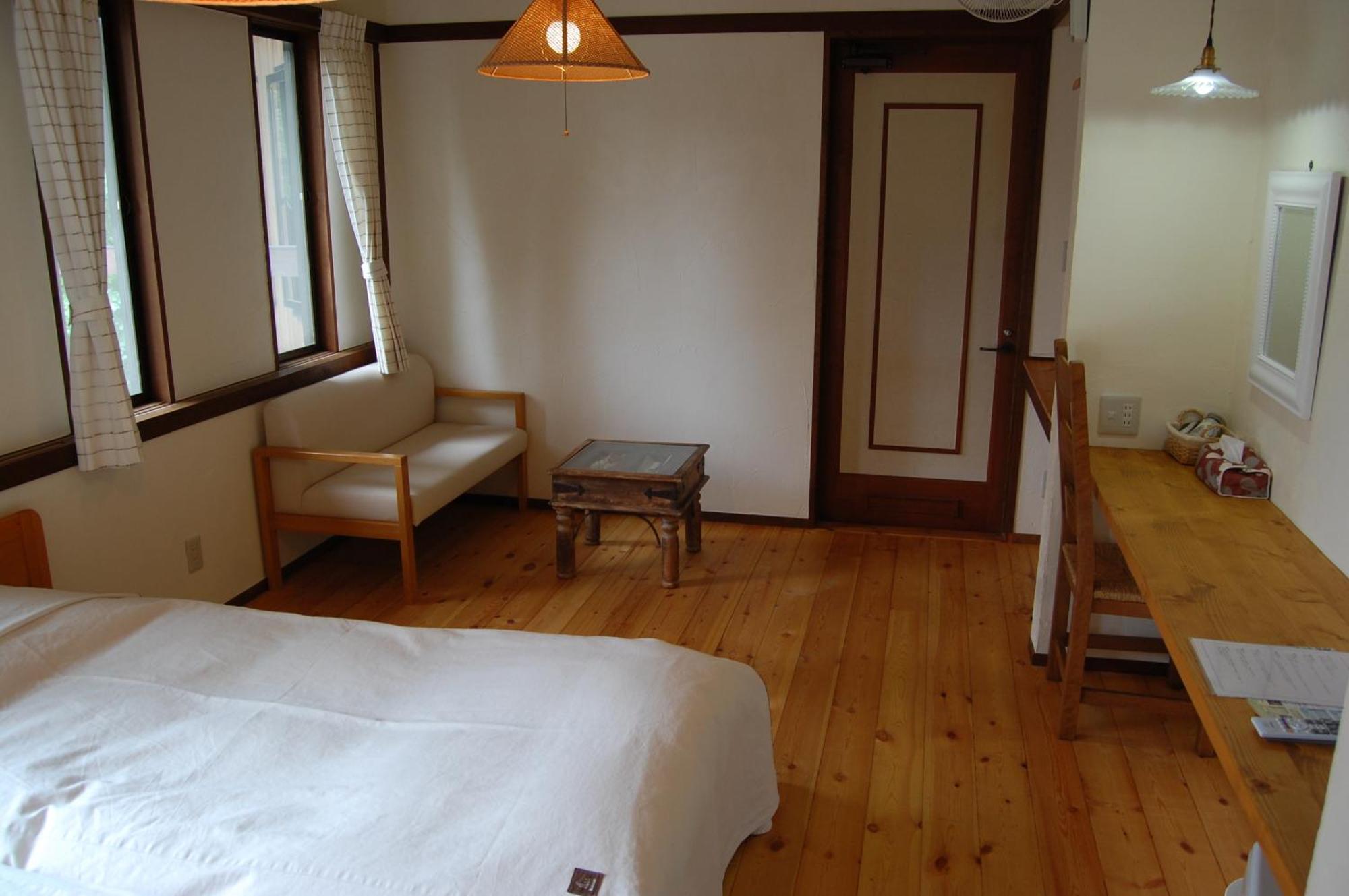 Il Bosco Villa ฮาคุบะ ภายนอก รูปภาพ