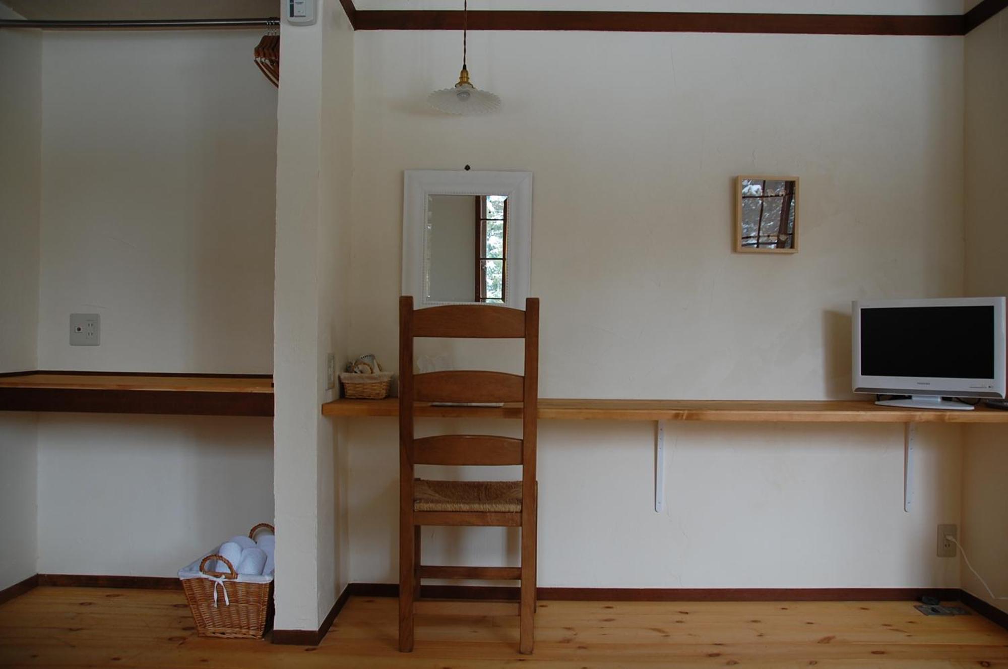 Il Bosco Villa ฮาคุบะ ภายนอก รูปภาพ