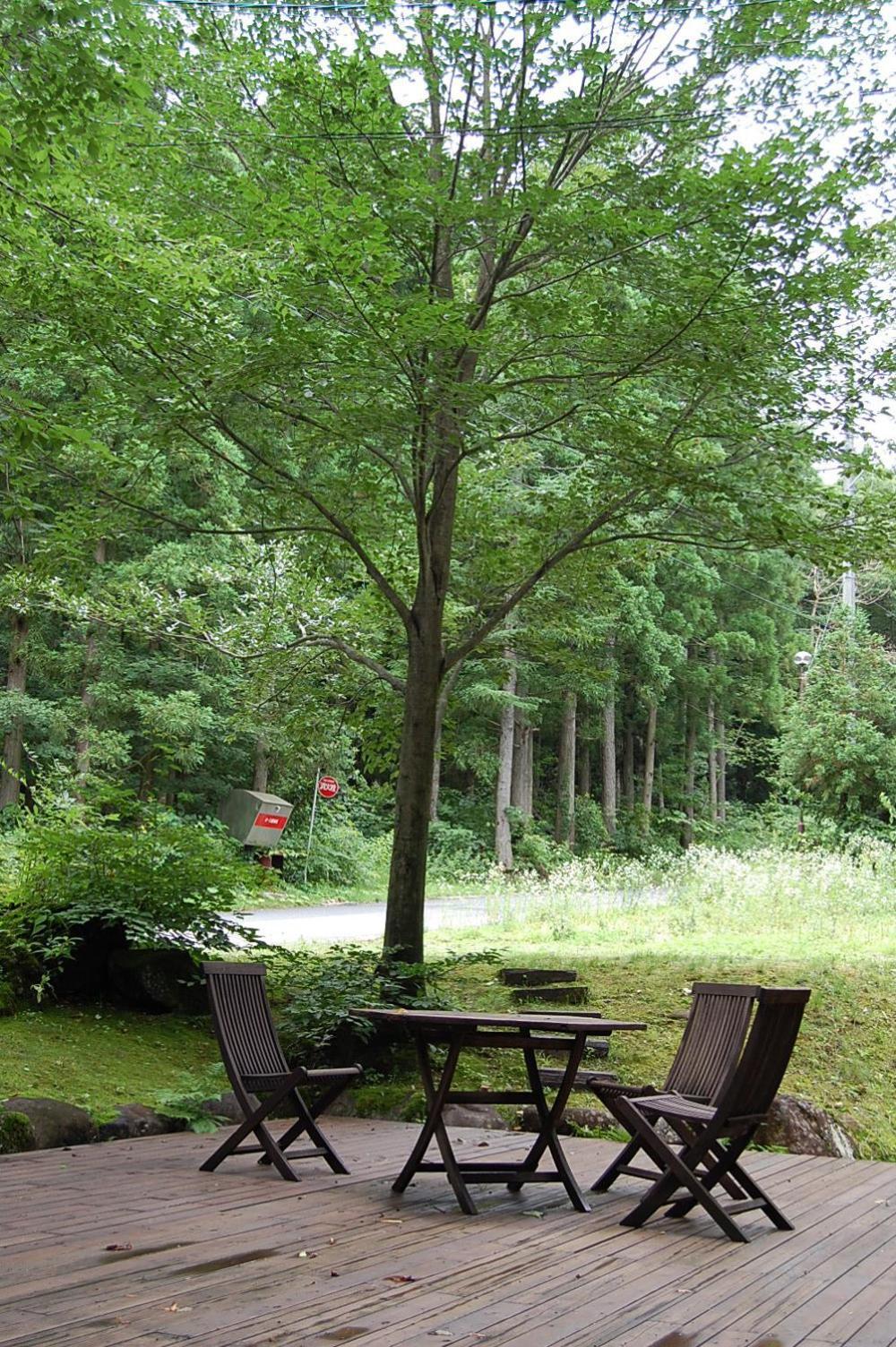 Il Bosco Villa ฮาคุบะ ภายนอก รูปภาพ