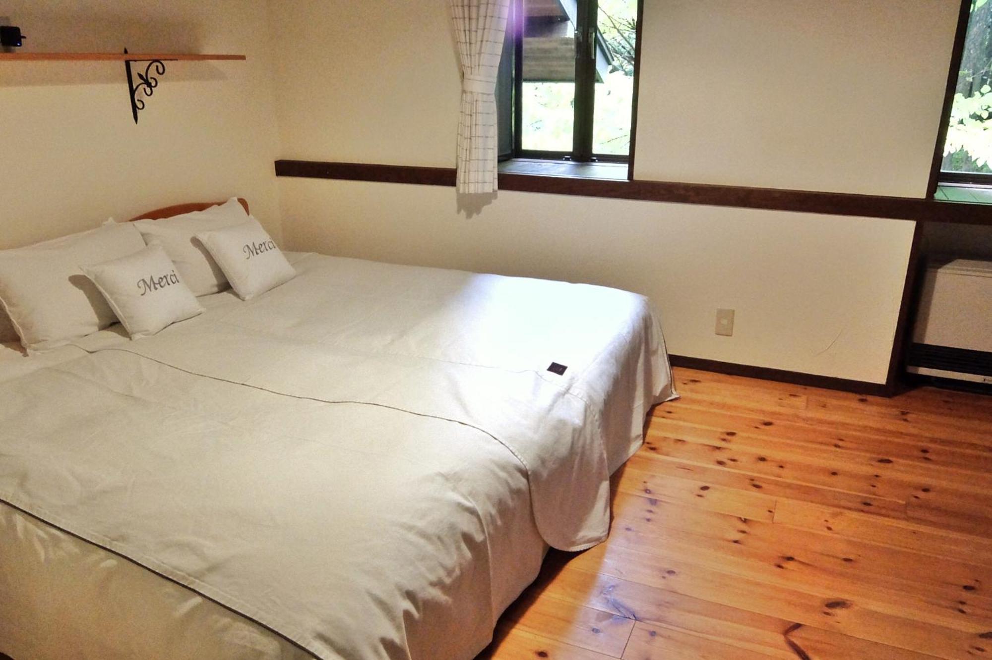 Il Bosco Villa ฮาคุบะ ภายนอก รูปภาพ