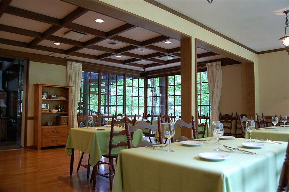 Il Bosco Villa ฮาคุบะ ภายนอก รูปภาพ