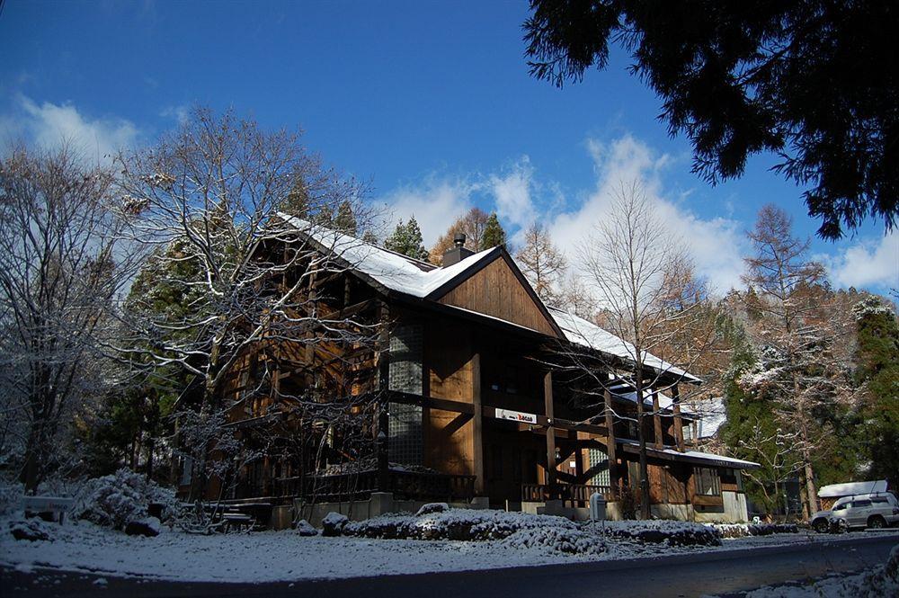 Il Bosco Villa ฮาคุบะ ภายนอก รูปภาพ