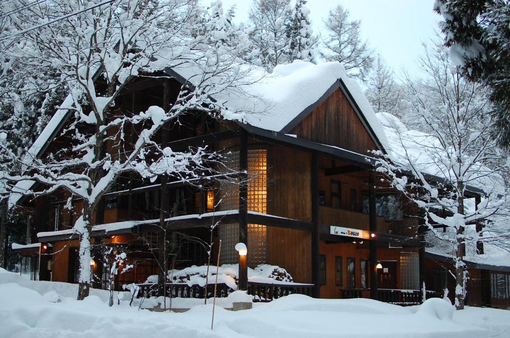 Il Bosco Villa ฮาคุบะ ภายนอก รูปภาพ