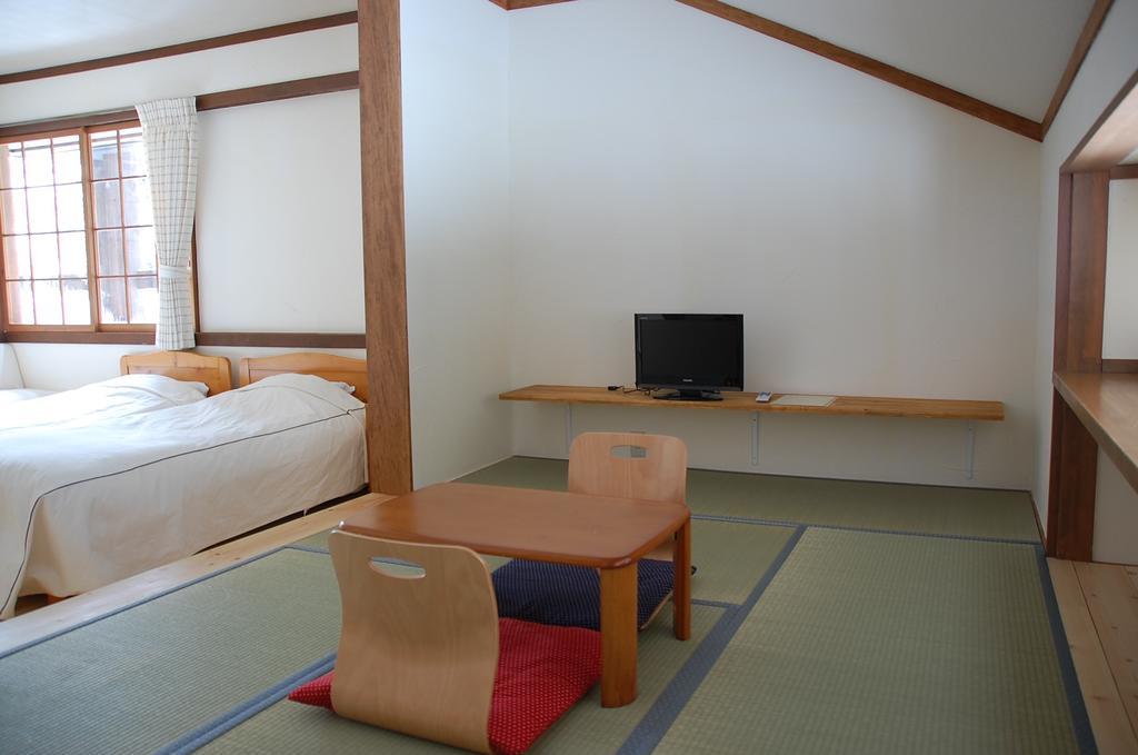 Il Bosco Villa ฮาคุบะ ภายนอก รูปภาพ