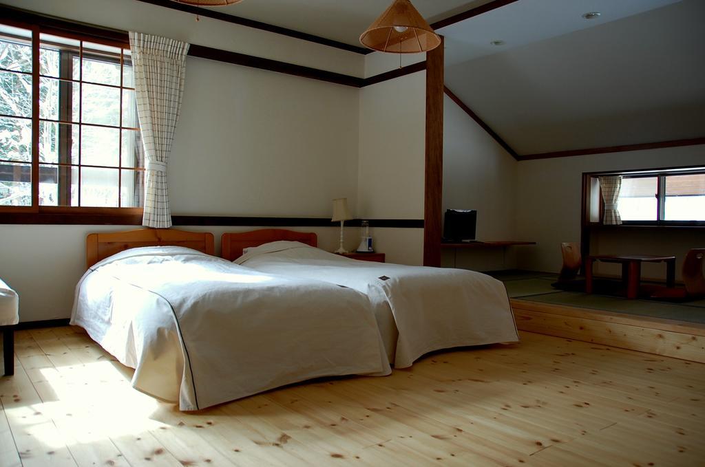 Il Bosco Villa ฮาคุบะ ภายนอก รูปภาพ