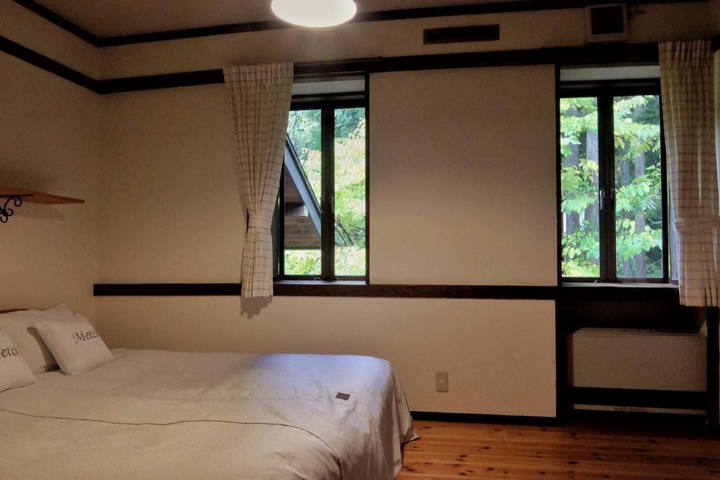 Il Bosco Villa ฮาคุบะ ภายนอก รูปภาพ