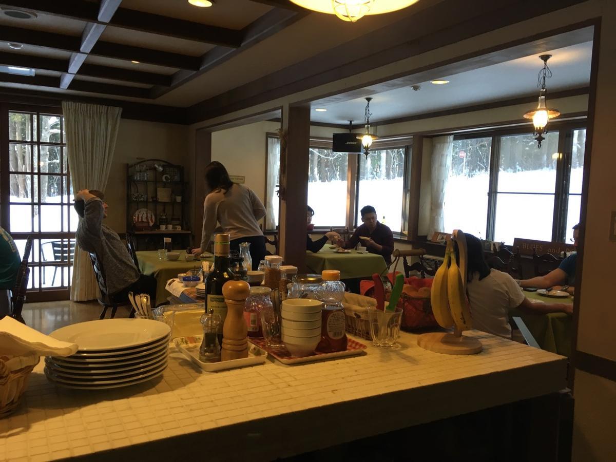 Il Bosco Villa ฮาคุบะ ภายนอก รูปภาพ