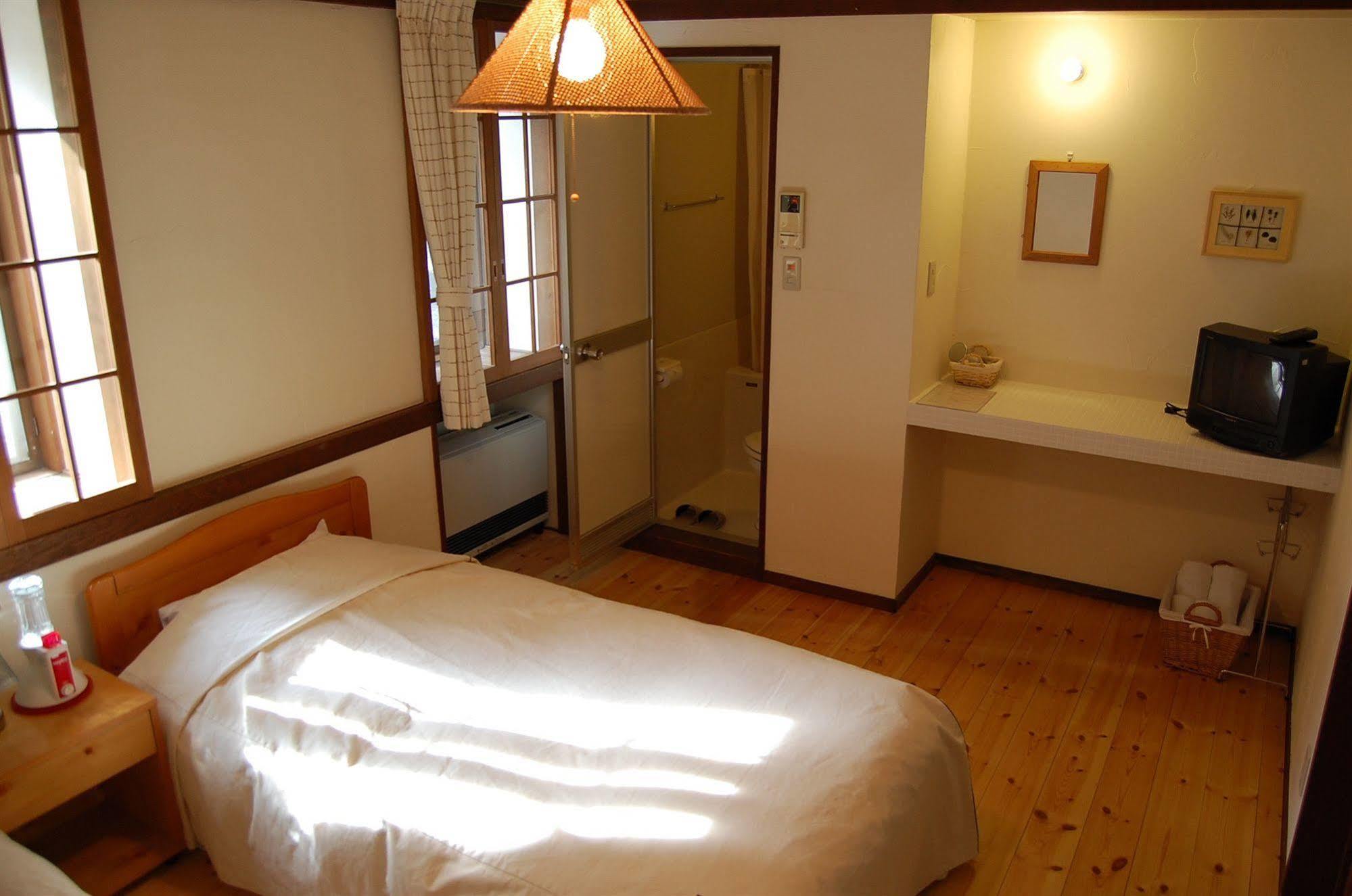 Il Bosco Villa ฮาคุบะ ภายนอก รูปภาพ