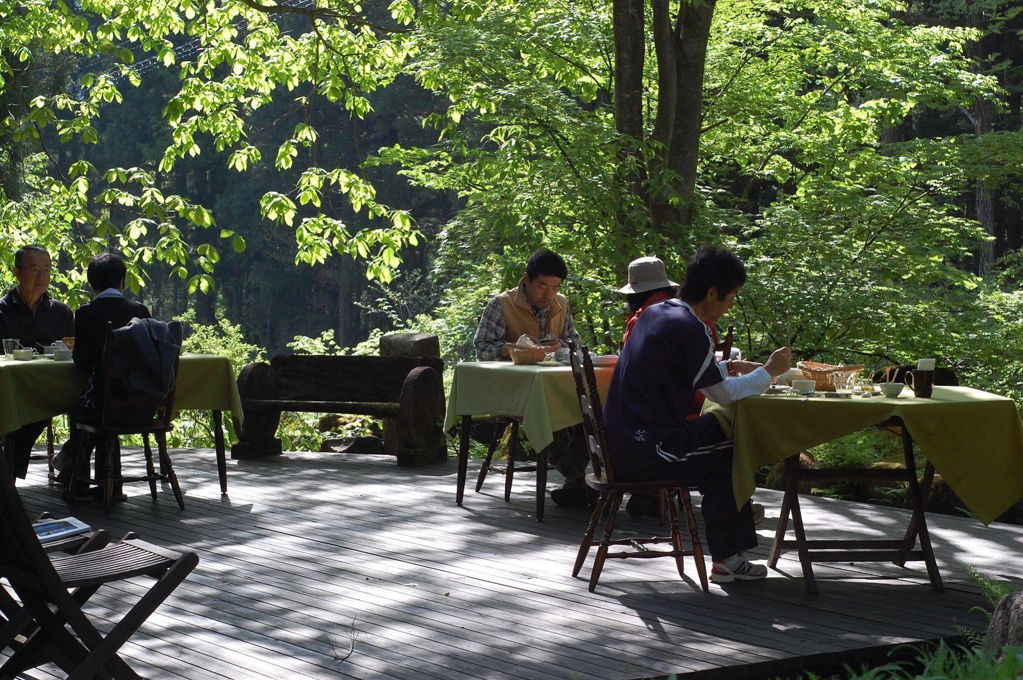 Il Bosco Villa ฮาคุบะ ภายนอก รูปภาพ