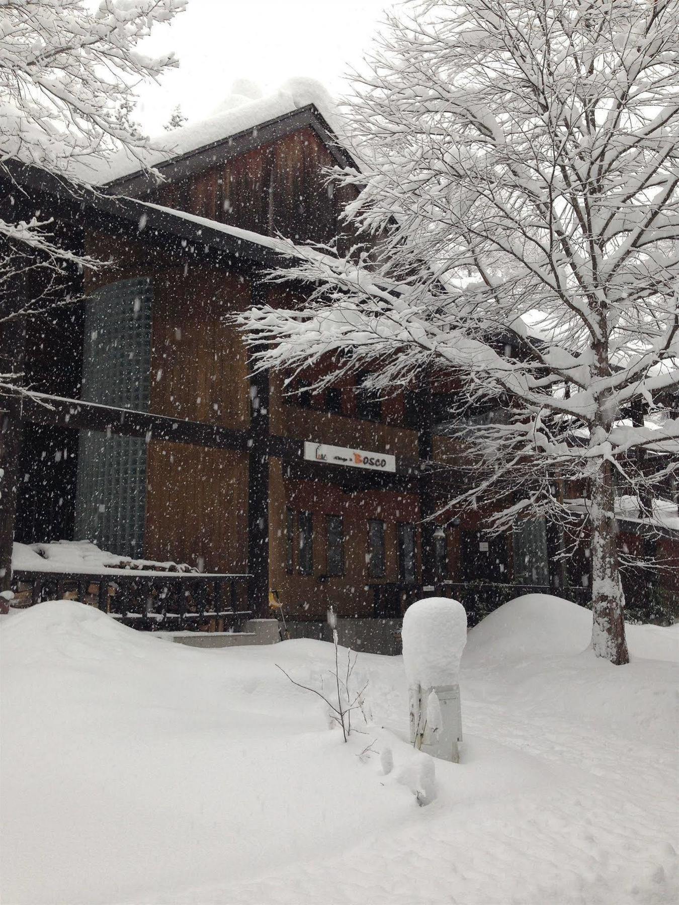 Il Bosco Villa ฮาคุบะ ภายนอก รูปภาพ