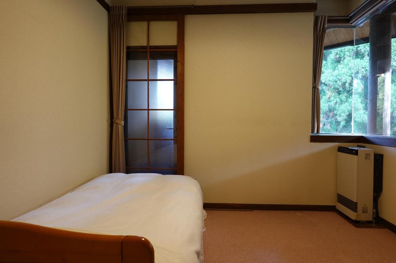 Il Bosco Villa ฮาคุบะ ภายนอก รูปภาพ